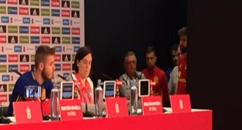 أزمة دي خيا تخيم على استعدادات المنتخب الأسباني ليورو 2016 